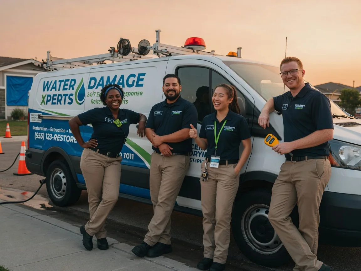 Water Damage Repair company in Justice, IL