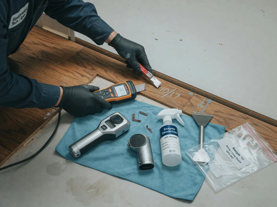 Why choose Water Damage Repair in Justice, IL